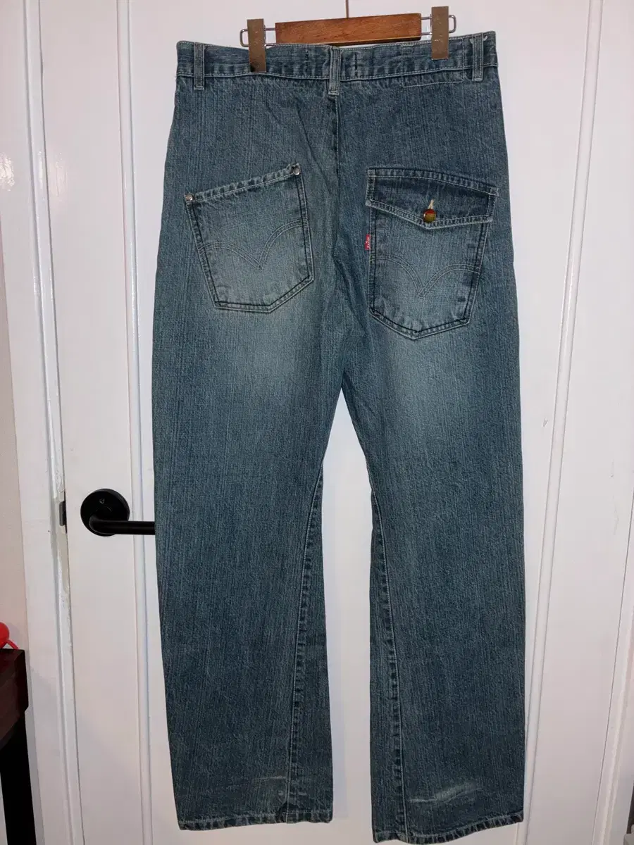 Levis Engineered Jeans Loose Fit 일본제품 | 브랜드 중고거래 플랫폼